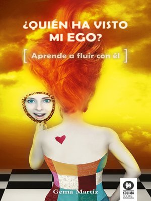 cover image of ¿Quién ha visto mi ego?